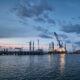 Peninsula expands physical supply operations in English Channel, North Sea