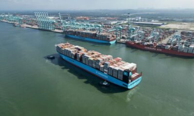 Maersk joins LR and Core Power to study nuclear-powered container shipping