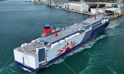 Japanese firms launch study on feasibility of biomethane from animal manure to fuel vessels