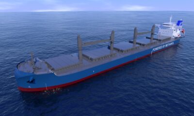 Japan: NYK to time-charter its first methanol-fuelled bulk carrier