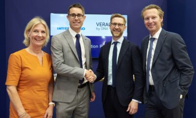 INTERTANKO and Veracity by DNV partner on emissions data sharing