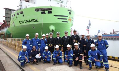 Singapore-based X-Press Feeders launches second green methanol-powered feeder route