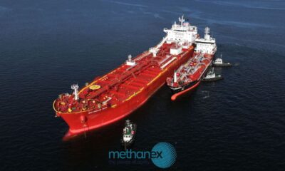 Methanex completes first STS methanol bunkering demonstration in Trinidad