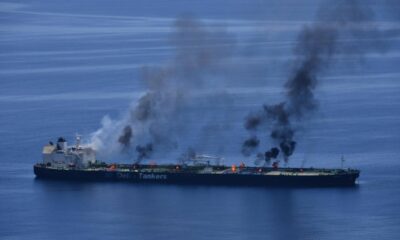 US: Oil spill calamity four times “Exxon Valdez” disaster waiting to happen