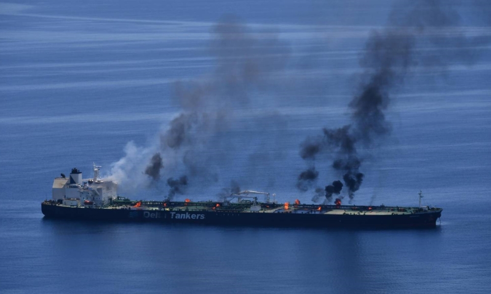 US: Oil spill calamity four times “Exxon Valdez” disaster waiting to happen