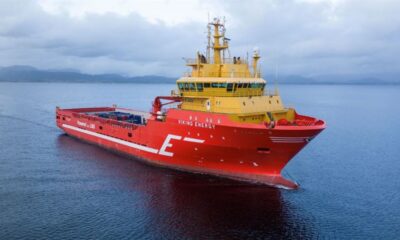 Wärtsilä, Eidesvik to convert PSV to run on ammonia bunker fuel