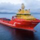 Wärtsilä, Eidesvik to convert PSV to run on ammonia bunker fuel