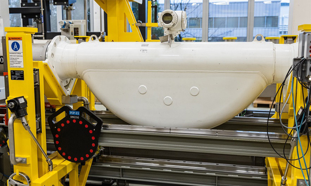 EHFL Reinach customer visit Metcore Manifold Times MEKR042 MT
