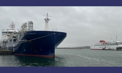 Avenir starts bio-LNG deliveries to Swedish ferry operator Destination Gotland