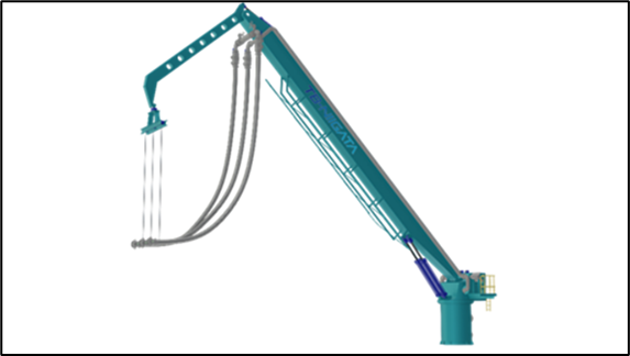 ClassNK issues world's first AiP for ammonia fuel bunkering boom
