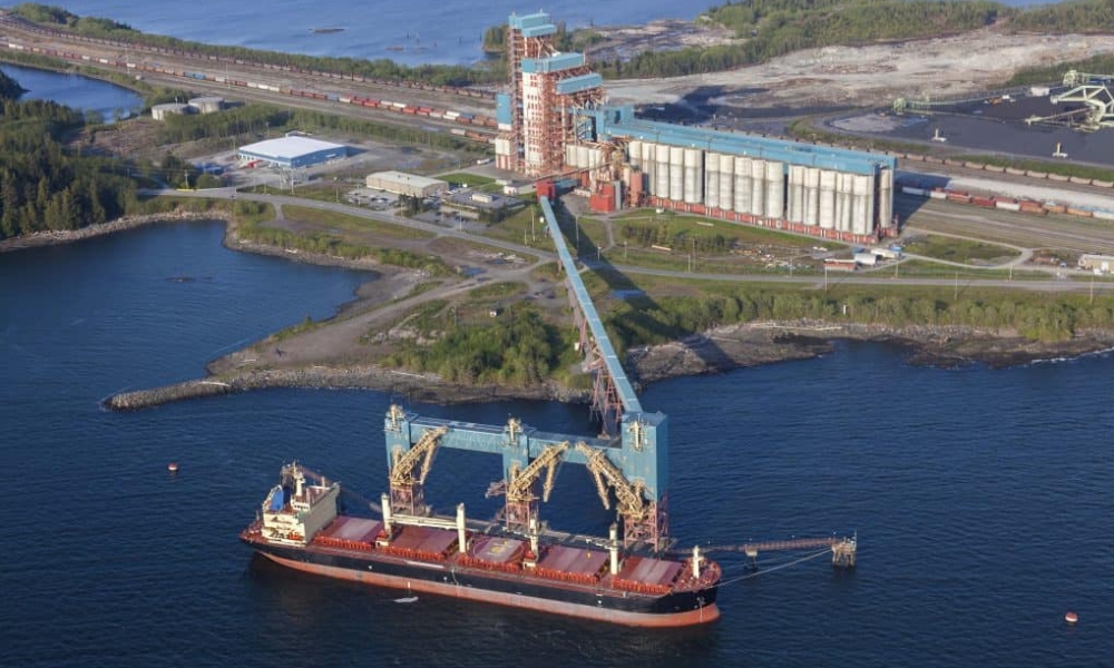 Wolverine Terminals begins commercial operations at marine bunkering facility 26 Wolverine Terminals begins commercial operations at marine bunkering facility