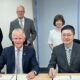 Singapore and Hamburg ink LOI on maritime decarbonisation, digitalisation