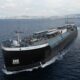 Europe’s largest LNG bunkering barge on maiden voyage to ARA
