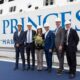 Float-out ceremony held for Princess Cruises LNG dual-fuel ship