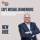 Bunker Holding appoints Michael Behmerburg to lead LNG physical operations
