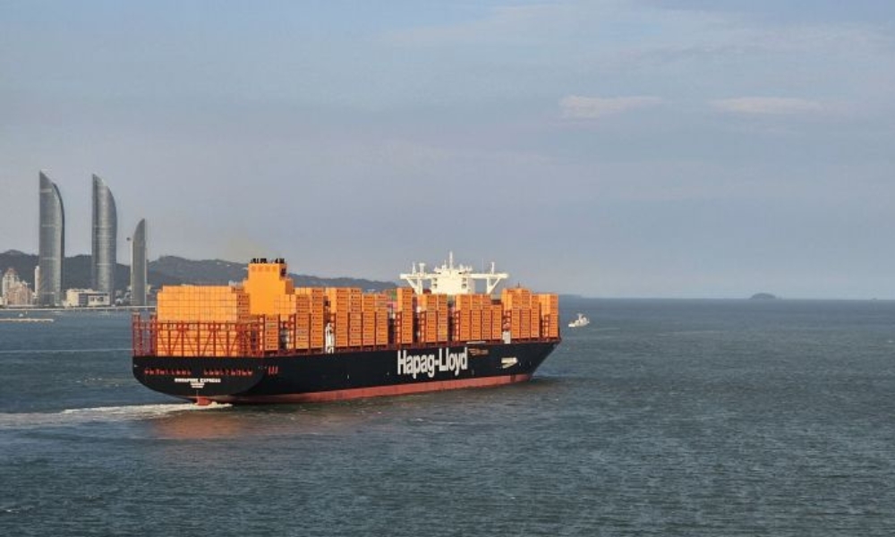 Hapag-Lloyd "Singapore Express”