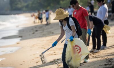 Singapore oil spill: Clean up completed ahead of schedule, says minister