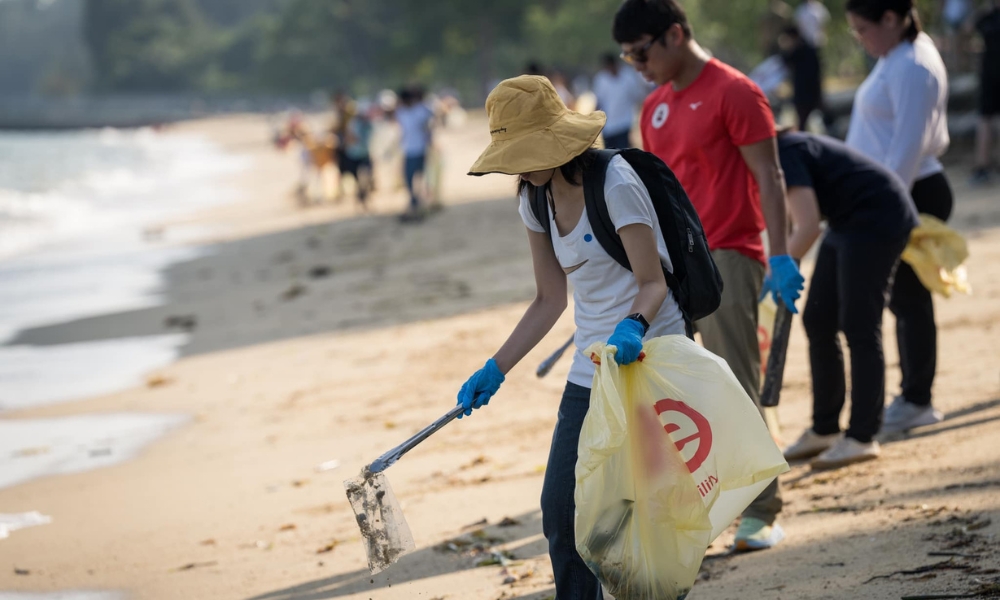 Singapore oil spill: Clean up completed ahead of schedule, says minister