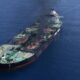 Burning oil tanker “MV Sounion” unsafe to be towed, says EU mission