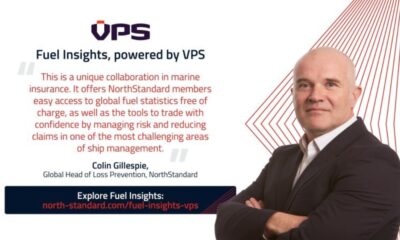 NorthStandard includes VPS bunker quality data in new Fuel Insights platform