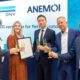 DNV awards Anemoi Type Approval for Rotor Sail design