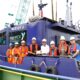 Singapore’s first fully electric cargo vessel begins commercial trials