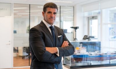 Peninsula founder launches shipping firm Hercules Tanker Management