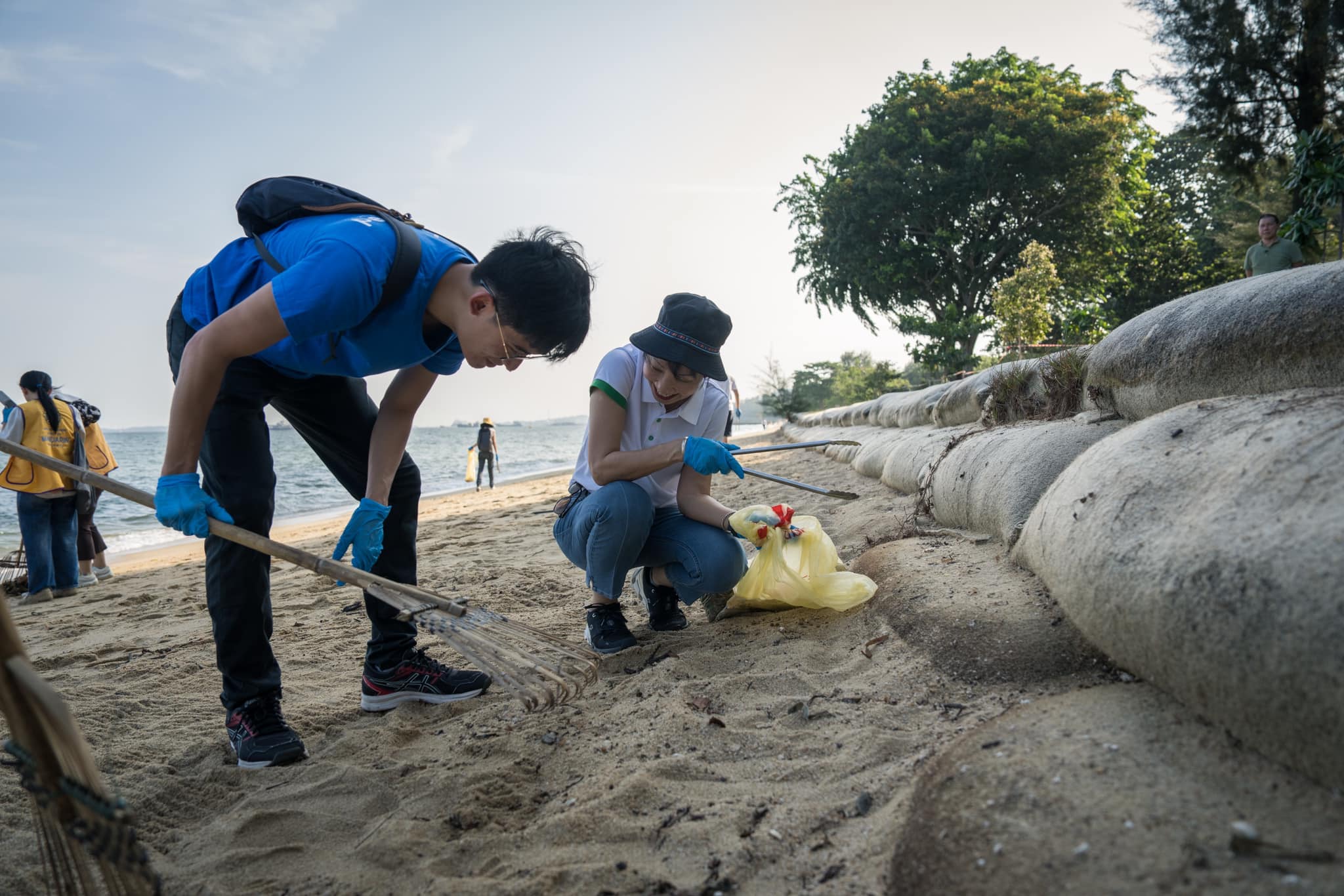 Singapore oil spill: Clean up completed ahead of schedule, says minister