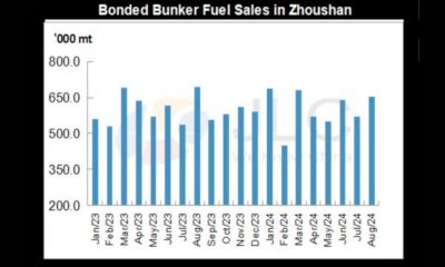 JLC China Bunker Fuel Market Monthly Report (August 2024)