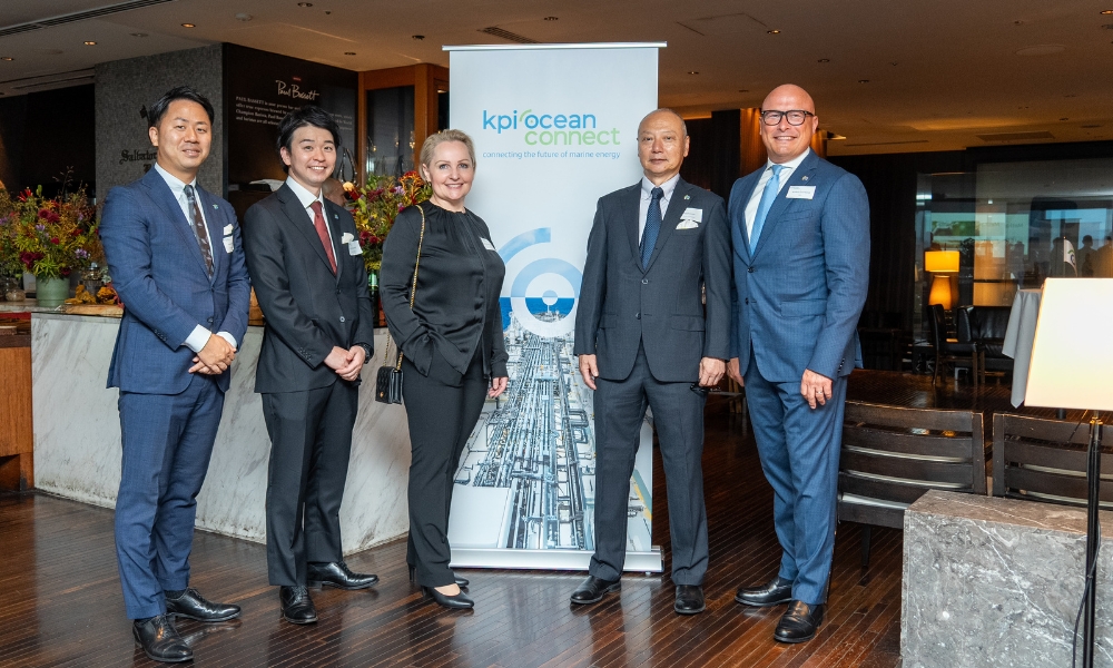 KPI OceanConnect expands Asia footprint with new office in Japan