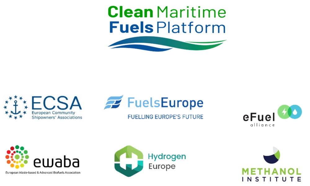 European shipowners and bunker fuel producers launch Clean Maritime Fuels Platform
