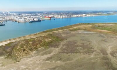 Galveston LNG Bunker Port secures supply for proposed LNG bunkering facility