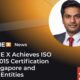 ENGINE X achieves ISO 9001:2015 certification for Singapore and Dubai entities