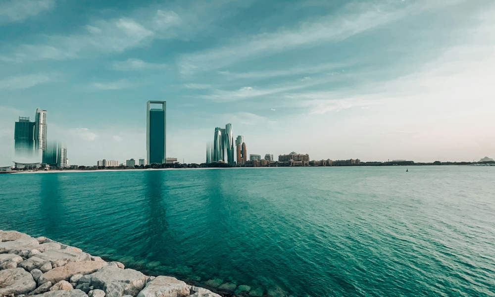 UAE by Imtiyaz Ali on Unsplash