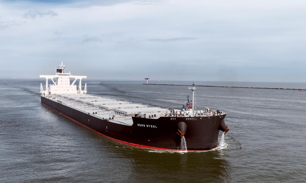Norden and BHP enter bio bunker fuel deal for voyage from Australia to Rotterdam