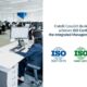 Fratelli Cosulich Bunkers Singapore gets ISO certification for IMS