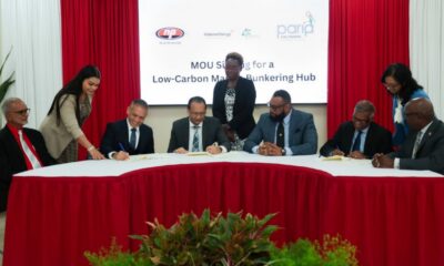 State agencies to position Trinidad and Tobago as low-carbon bunkering hub