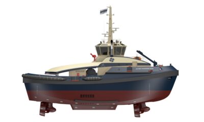 Svitzer places order to build world’s first battery-methanol powered tug