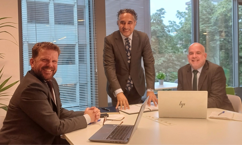 Methanol Institute appoints new Brussels team to drive European operations 26 Methanol Institute appoints new Brussels team to drive European operations