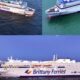 Brittany Ferries LNG-electric hybrid vessel “Saint-Malo” undergoes sea trials