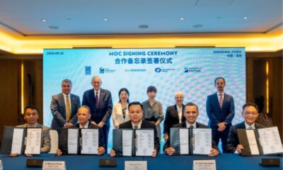 Shenzhen, Long Beach, South Coast AQMD to drive green maritime initiatives