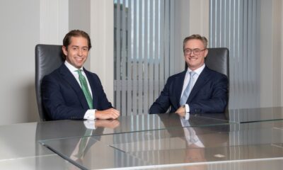 Trafigura appoints Richard Holtum to succeed Jeremy Weir as CEO