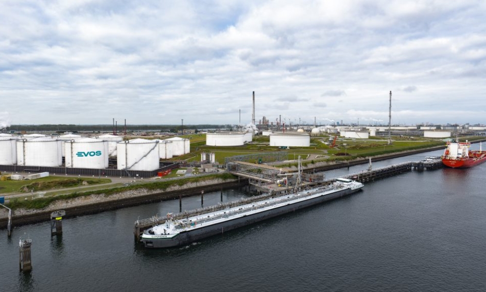 TankMatch and Evos to launch green methanol bunkering solutions 26 TankMatch and Evos to launch green methanol bunkering solutions