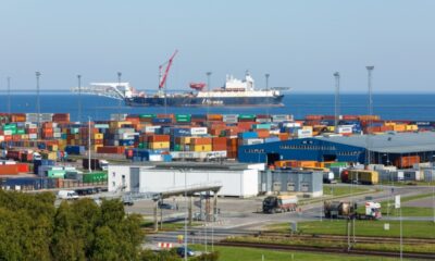 Port of Tallinn and Protio partner for e-fuels production at Muuga Harbour
