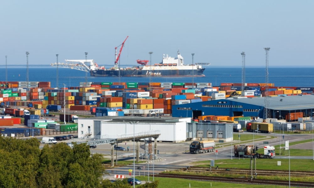 Port of Tallinn and Protio partner for e-fuels production at Muuga Harbour