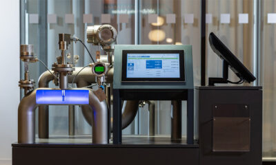 EHFL Reinach LNG bunkering solution exhibition model MEKR 013 MT