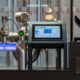 EHFL Reinach LNG bunkering solution exhibition model MEKR 013 MT