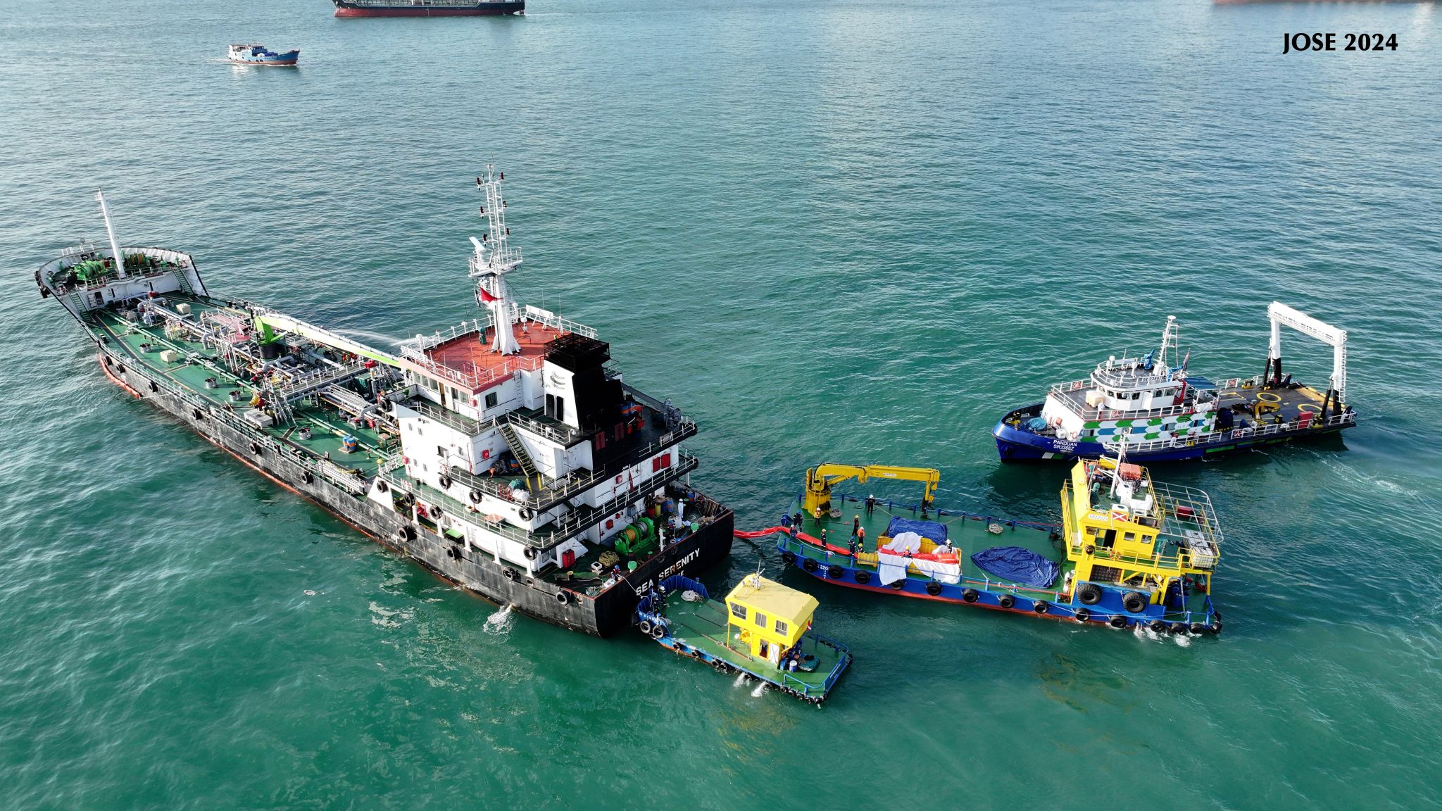 Singapore: MPA tests new oil spill response technologies in biennial exercise 
