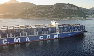 Nador West Med set to become bunkering hub for CMA CG DF gas, methanol vessels