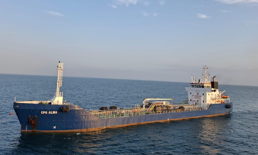 CPG Bunkering to deploy extra bunker tanker at Port of Maputo 26 CPG Bunkering to deploy extra bunker tanker at Port of Maputo